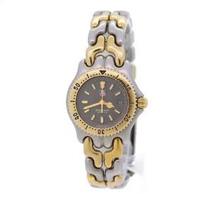 TAG HEUER S95.215 Professional Cell Series Stainless Steel/SSxGP Ladies HEUER